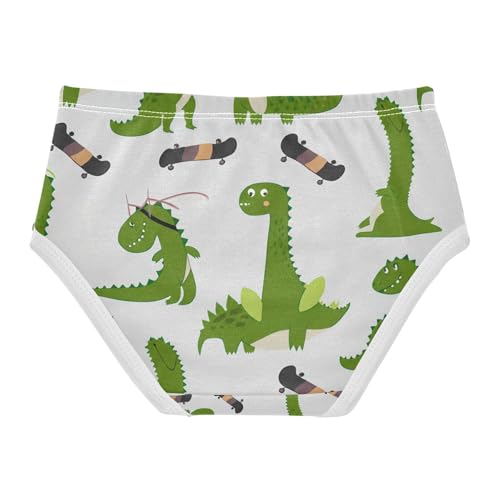 Dinosaurs Toddler Girls's Underwear 2T 202c14382