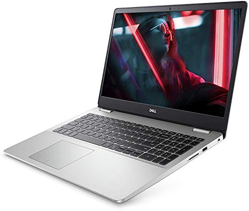 Image of Dell Inspiron 15 5593: 10th Gen Core i5-1035G1, 256GB SSD, 8GB RAM, 15.6 inch Full HD Display, Backlit Keyboard, Windows 10