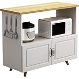 1. Étagère de rangement de cuisine minimaliste et moderne: grande capacité de rangement, zonage rationnel et optimisation de l'espace. Bureau ouvert, étagères ouvertes et armoires de rangement.