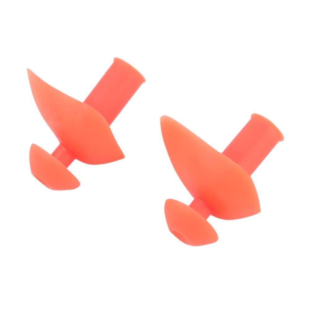 Speedo Orange Ergo Junior Ear Plugs
