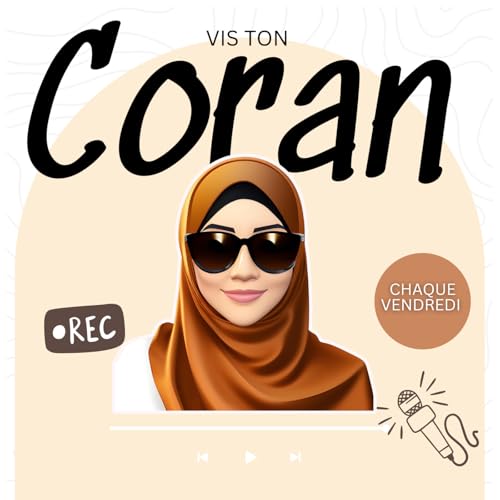 『Vis ton Coran』のカバーアート