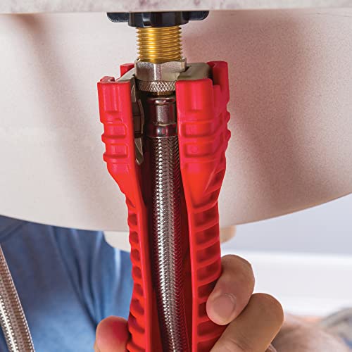 RIDGID 57003 EZ Change Plumbing Wrench Faucet Installation and Removal Tool - Image 11