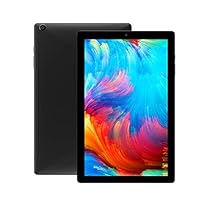 CHUWI Tablet HiPad X 25,7 cm (10,1 Zoll) FHD (1920 x 1200) Touch Diplay 4 GB RAM 128 GB ROM 8 Kerne Prozessor Android 10 Tablet 7000 mAh Akku 5 MP + 8 MP Kamera WiFi Unterstützung OTG + SIM-Karte