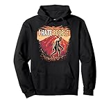 Photo Gallery i hate people - bigfoot - odio le persone bigfoot divertente felpa con cappuccio Photo Gallery i hate people - bigfoot - odio le persone bigfoot divertente felpa con cappuccio
