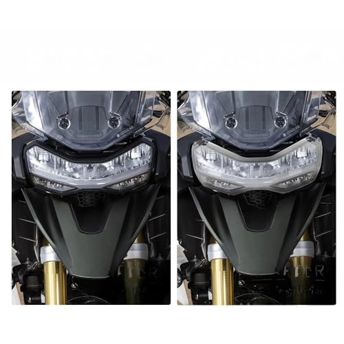 Protection de protection phare moto Tiger 1200 GT Explorer