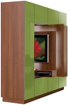 Bronson Room Divider - Wall Unit Room Divider