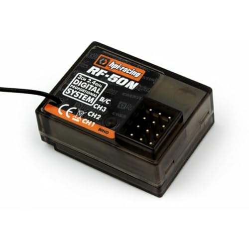 HPI RF-50N Nitro Receiver 160305
