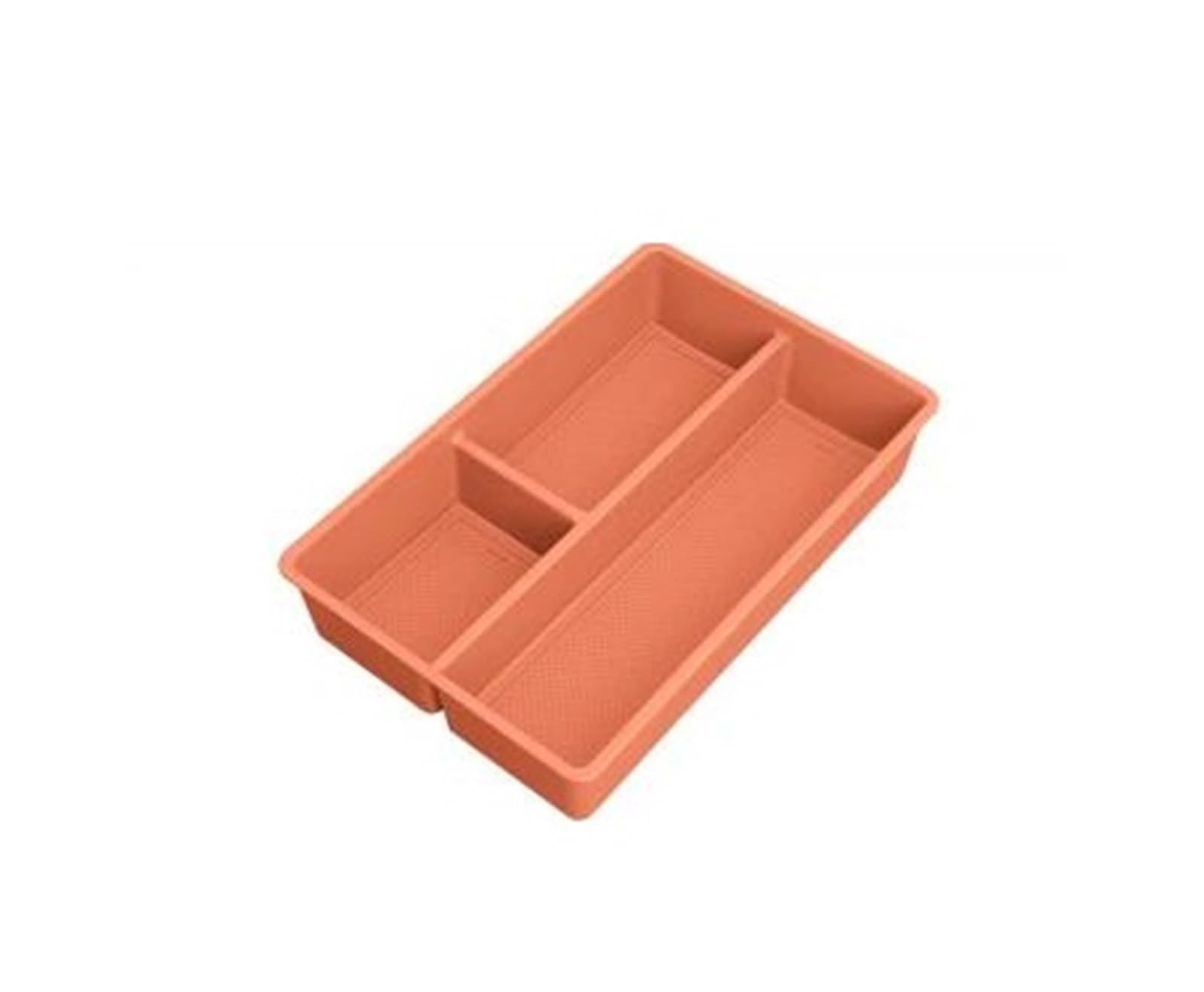 SINTEMEIOK For Xpeng G7 2025-2026 Original Car Color Armrest Box Storage ABS Material Interior Supplies Compartmentalized Armrest Storage Box(E)