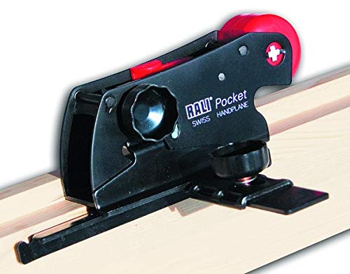 RALI G30 EVOLUTION N Schaaf voor timmerman, tweehands schaaf met zware zool, ideaal voor professionele sponningen | Geen slijpen meer | Ultra-eenvoudige instelling RALI G30 EVOLUTION N Schaaf voor timmerman, tweehands schaaf met zware zool, ideaal voor professionele sponningen | Geen slijpen meer | Ultra-eenvoudige instelling