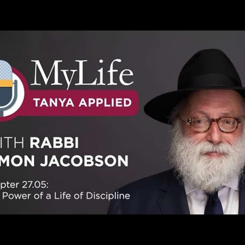 Chapter 27.05: The Power of a Life of Discipline