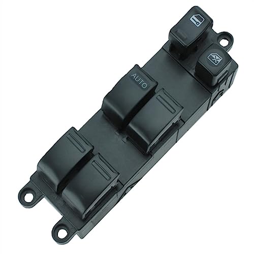 Interrupteur commutateur lève-vitre Nissan Sentra 2000-2006 principal 25401VB000