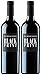 Produktbild Markus Schneider Black Print 2019 Paket | Rotwein aus Deutschland (2 x 0.75l) | Trocken | Pfalz