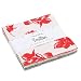 Smitten Charm Pack by Bonnie & Camille; 42-5 Inch Precut Fabric Quilt Squares