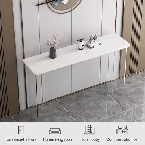 Mesa de sofá para salón moderno que transforma la decoración de tu entrada 5