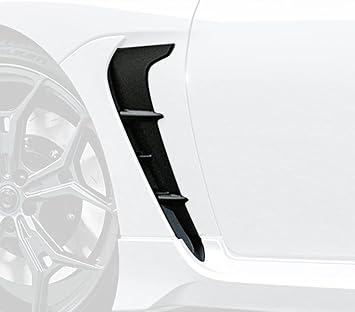 Fender Duct Fin لـ TRD GR86