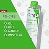 CeraVe Hydrating Toner for Face Non-Alcoholic with Hyaluronic Acid, Niacinamide, and Ceramides for Sensitive Dry Skin, Fragrance-Free Non Comedogenic, Full Size, 6.8 Fl Oz