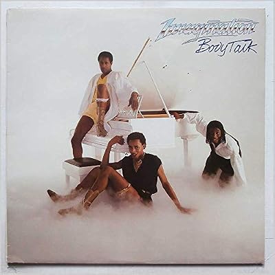 Body Talk - Imagination LP