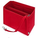 PASSEND: Der Organizer eignet sich für verschiedene Taschenmodelle.