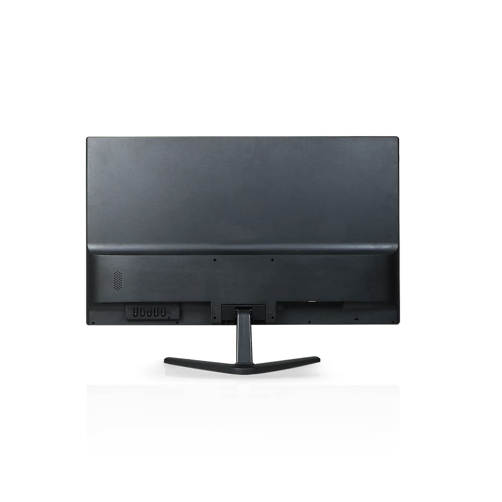 "Mach Power Monitor LED 24" Full HD TN 75Hz, HDMI/VGA, Tempo di Risposta Rapido, Ideale per Casa, Ufficio e Gaming (EB-FM24TN)"