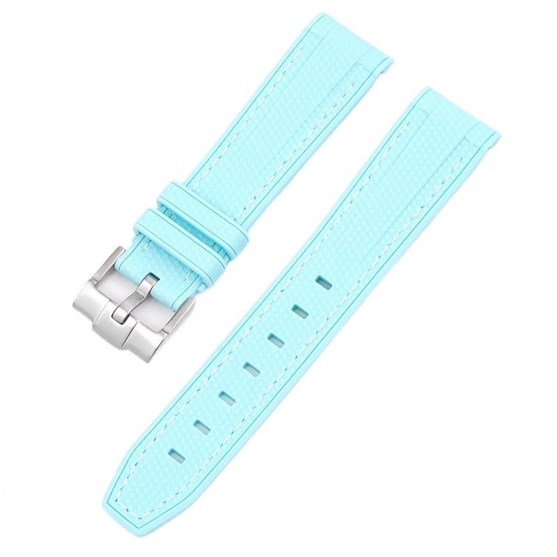 Bracelet de montre pour hommes femmes idéal pour le sport et le bureau
