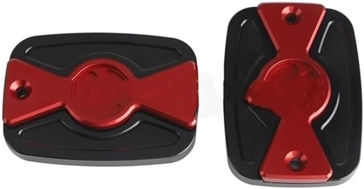 Brake Clutch Fluid Reservoir Cover For C400X C400GT 2019-2020 Front Brake Pump Fluid Reservoir Cap Protection Cover Motorcycle Replacement Parts Oil Pump Cap