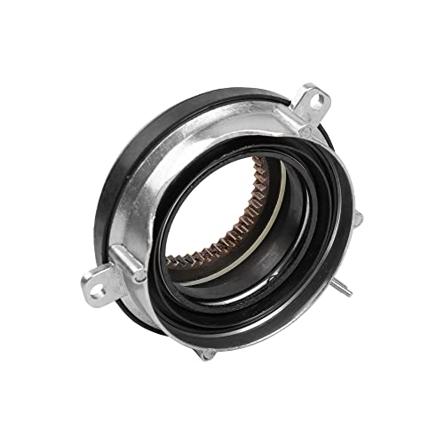 Mostplus 4X4 4Wd Auto Locking Hub Axle Actuator Vacuum Solenoid W/Cover Line 7L1Z3C247A 600-105 Compatible With Ford Expedition F150 2004-2015 & Lincoln Navigator Mark #TOP4