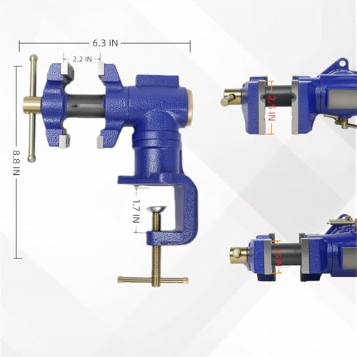 Tornillos de banco 23 Imagen adicional