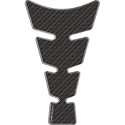 Protège-réservoir universel résine évite rayures peinture moto carbone