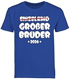 Stil: Kurzarm T-Shirt Kinder mit Rundhals für Jungs