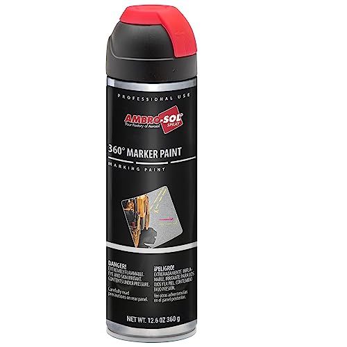 ambro-sol v403fluo – Marker-Werk (500 ml) rot – Ansicht 1