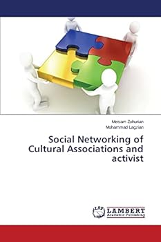 Paperback Social Networking of Cultural Associations and activist Book