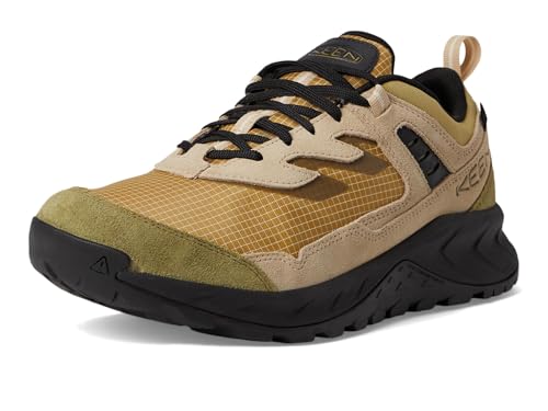 KEEN Men's Hightrail Exp Waterproof Hiking Shoes 7