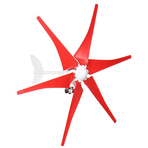 Ancna-U Turbinas Eólicas Horizontales Domésticas De 8000w, Generador De Viento Horizontal De 6 Aspas De 12v 24v Con Controlador, Turbinas De EnergÃa De Molino De Viento Ancna-U Turbinas Eólicas Horizontales Domésticas De 8000w, Generador De Viento Horizontal De 6 Aspas De 12v 24v Con Controlador, Turbinas De EnergÃa De Molino De Viento