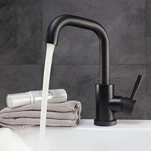 Robinet d'évier eau chaude et froide à double commande fluide et design innovant - 7