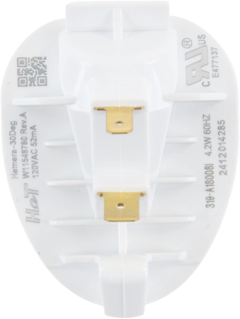 Whirlpool W11602886 OEM Refrigerator LED Light Assembly