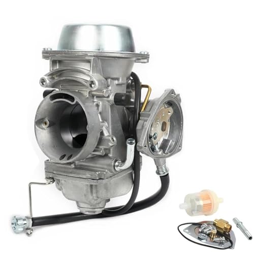 Carburateur moto 40mm en alliage robuste pour Polaris ATP 4x4 HO 500
