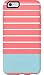 OtterBox Symmetry Series Case for iPhone 6 PLUS/6s PLUS (NOT 6/6s) - Graphics Case / Boardwalk Dip
