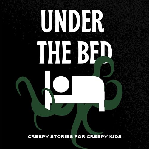 Under The Bed cover art