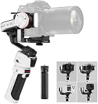 Zhiyun Crane M3S Caméra Gimbal Stabilizer pour Caméra sans miroir,Smartphone,Caméra Action