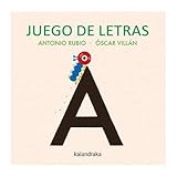  Juego de letras (Acartonados)