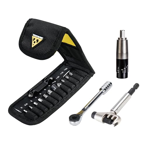 Topeak Ratchet Rocket Lite NTX + Black, One Size Open Box