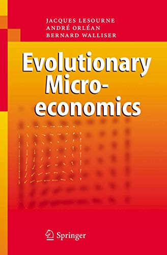 Evolutionary Microeconomics view 2