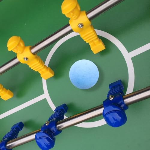 CROWN ME Official Tournament Foosball Table Balls, Commercial Quality, pro Design