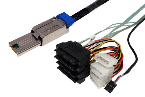 �f�[�^�X�g���[�W�P�[�u���AP / N c5629 ? 1 M : Mini sas-sas�h���C�ux4�A1 M [�G���N�g���j�N�X]