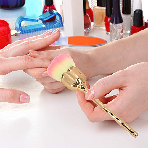 Nail Dust Removal Brush - Image 2