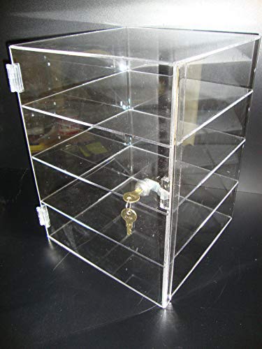 305Displays Acrylic Countertop Display Case 12