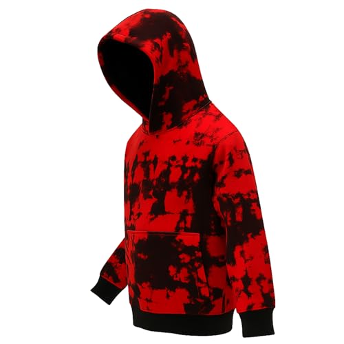 Mode décontractée pour enfants sweat à capuche uni contre le froid - 4