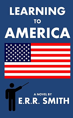 Learning To America 1512132926 Book Cover