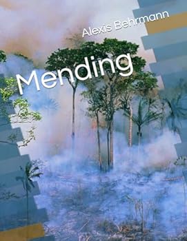 Paperback Mending Book