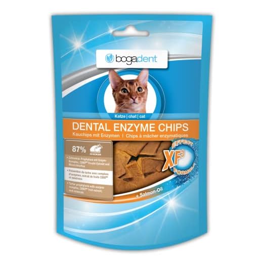 Bogadent Zahnstocher für Katzenpflege